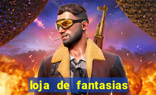 loja de fantasias em goiania